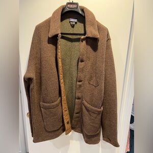 Patagonia men’s jacket